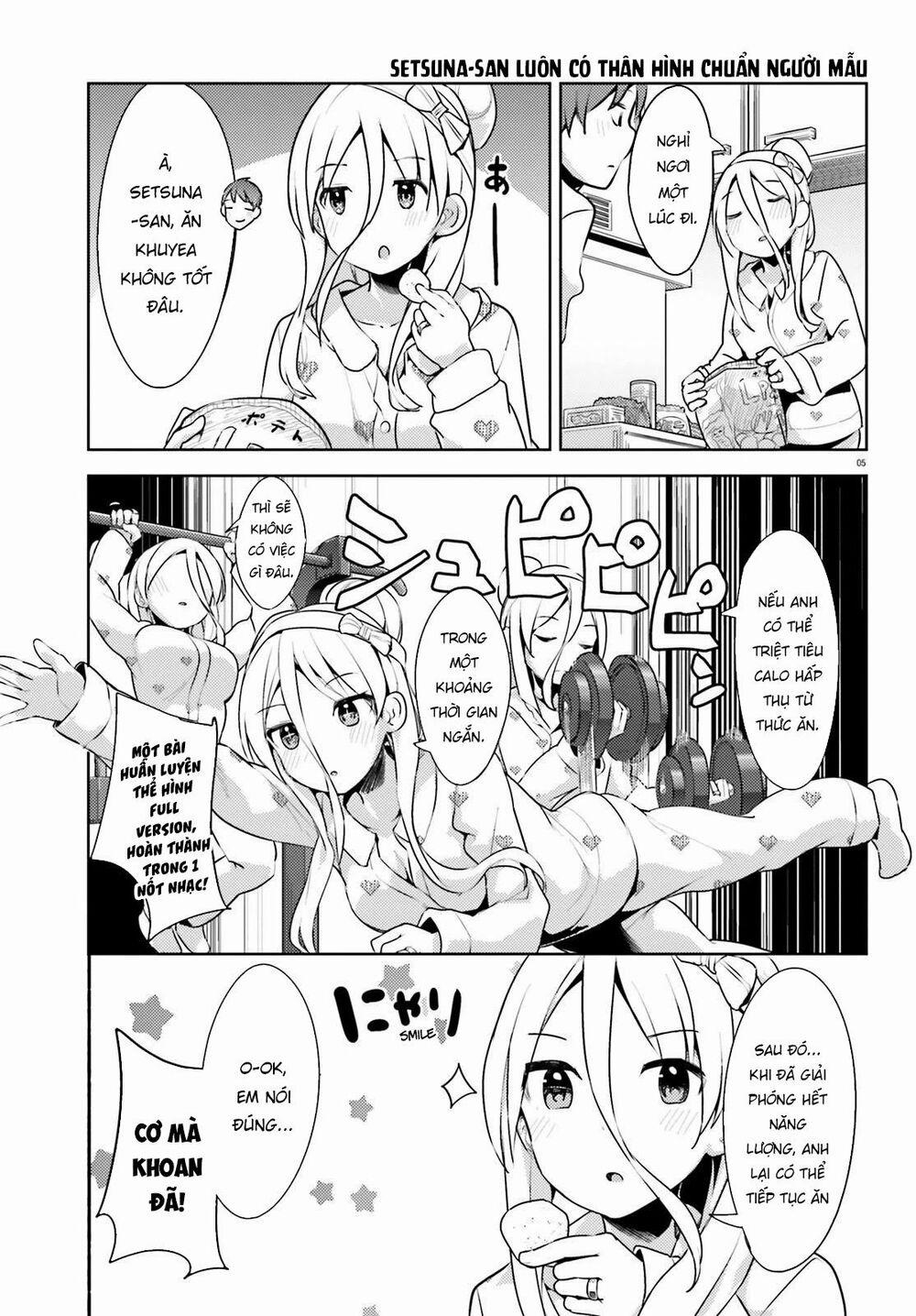 Haikei… Koroshiyasan To Kekkonshimashita 7 trang 5