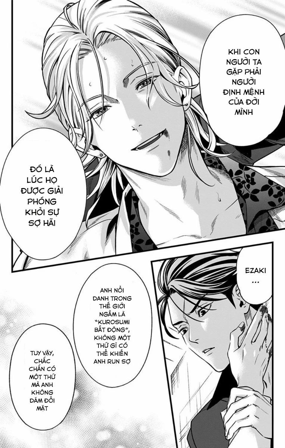 Haisha-San, Atattemasu! 1 trang 12