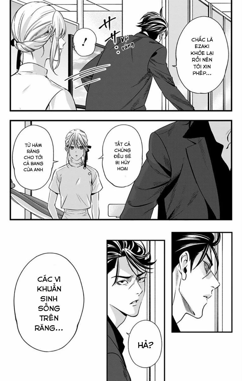 Haisha-San, Atattemasu! 1 trang 19