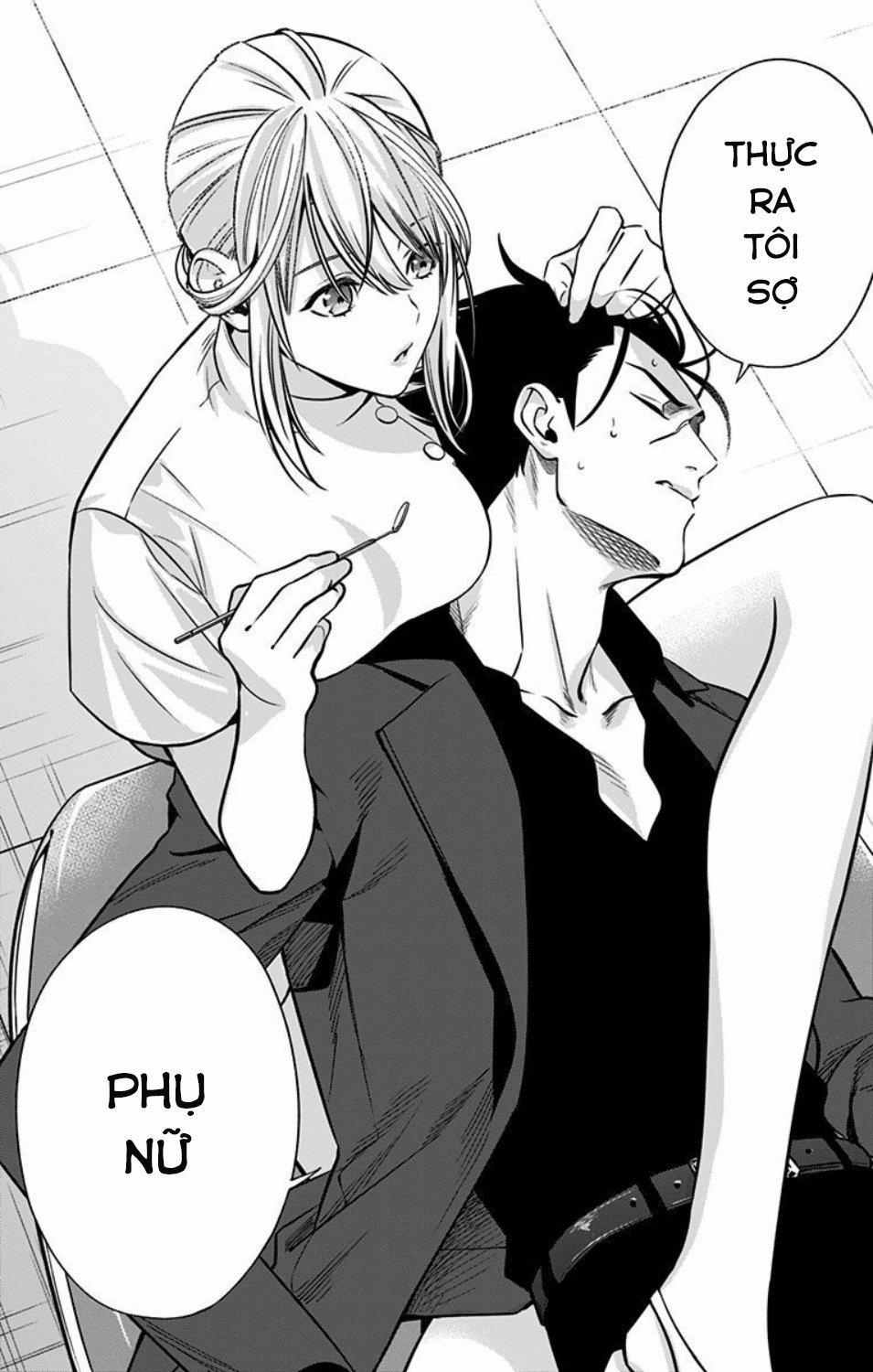 Haisha-San, Atattemasu! 1 trang 24