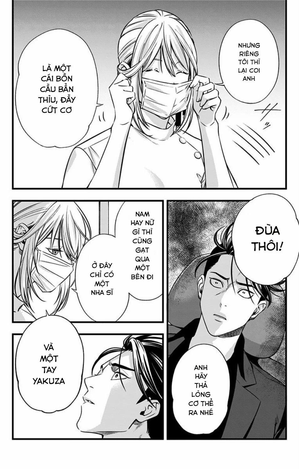 Haisha-San, Atattemasu! 1 trang 28