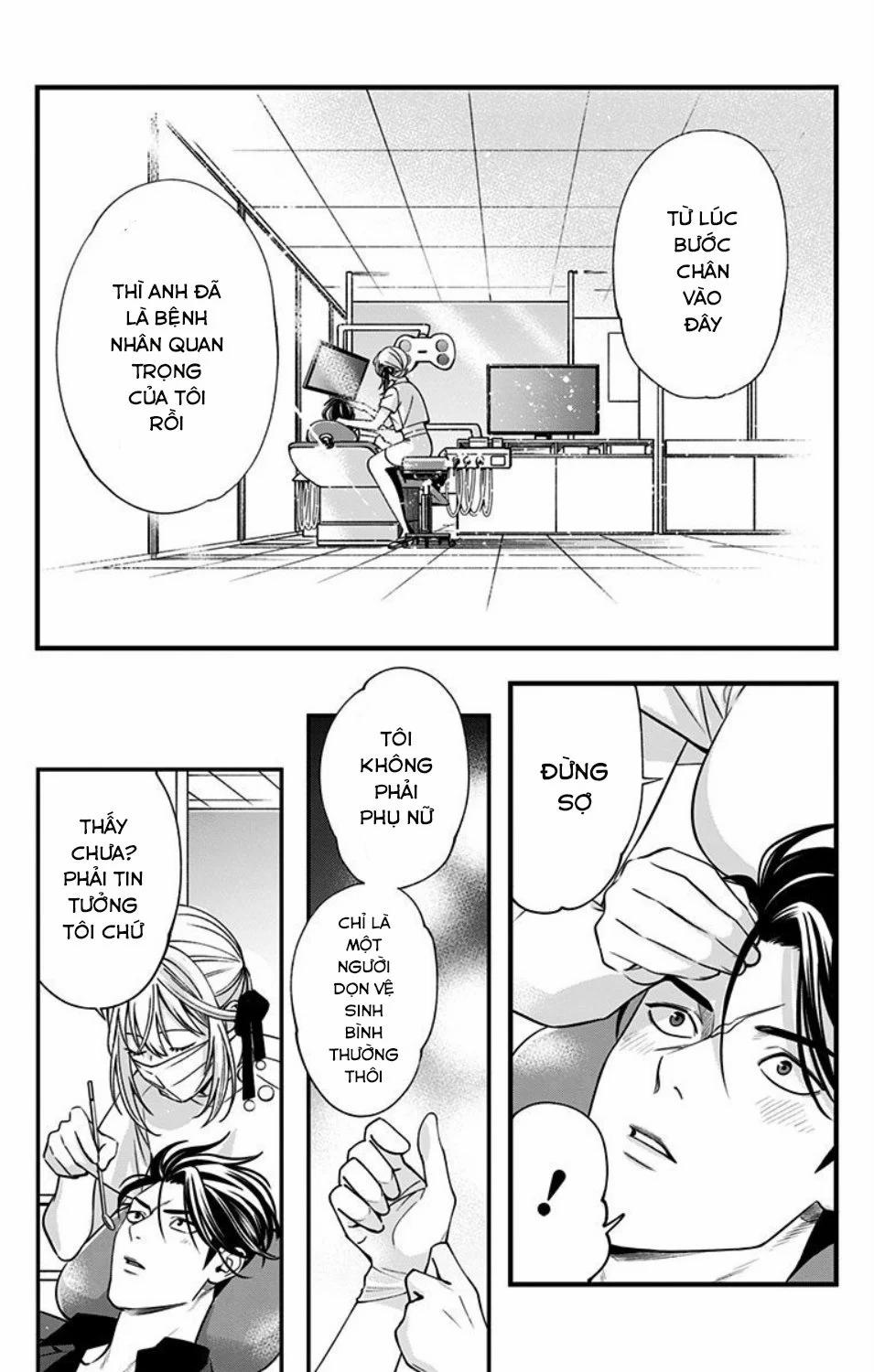 Haisha-San, Atattemasu! 1 trang 29