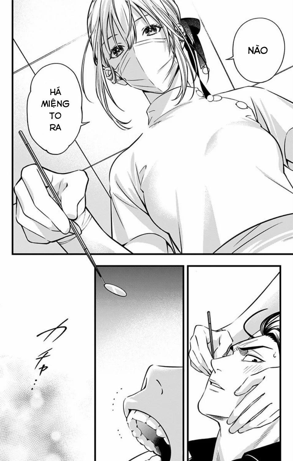 Haisha-San, Atattemasu! 1 trang 30