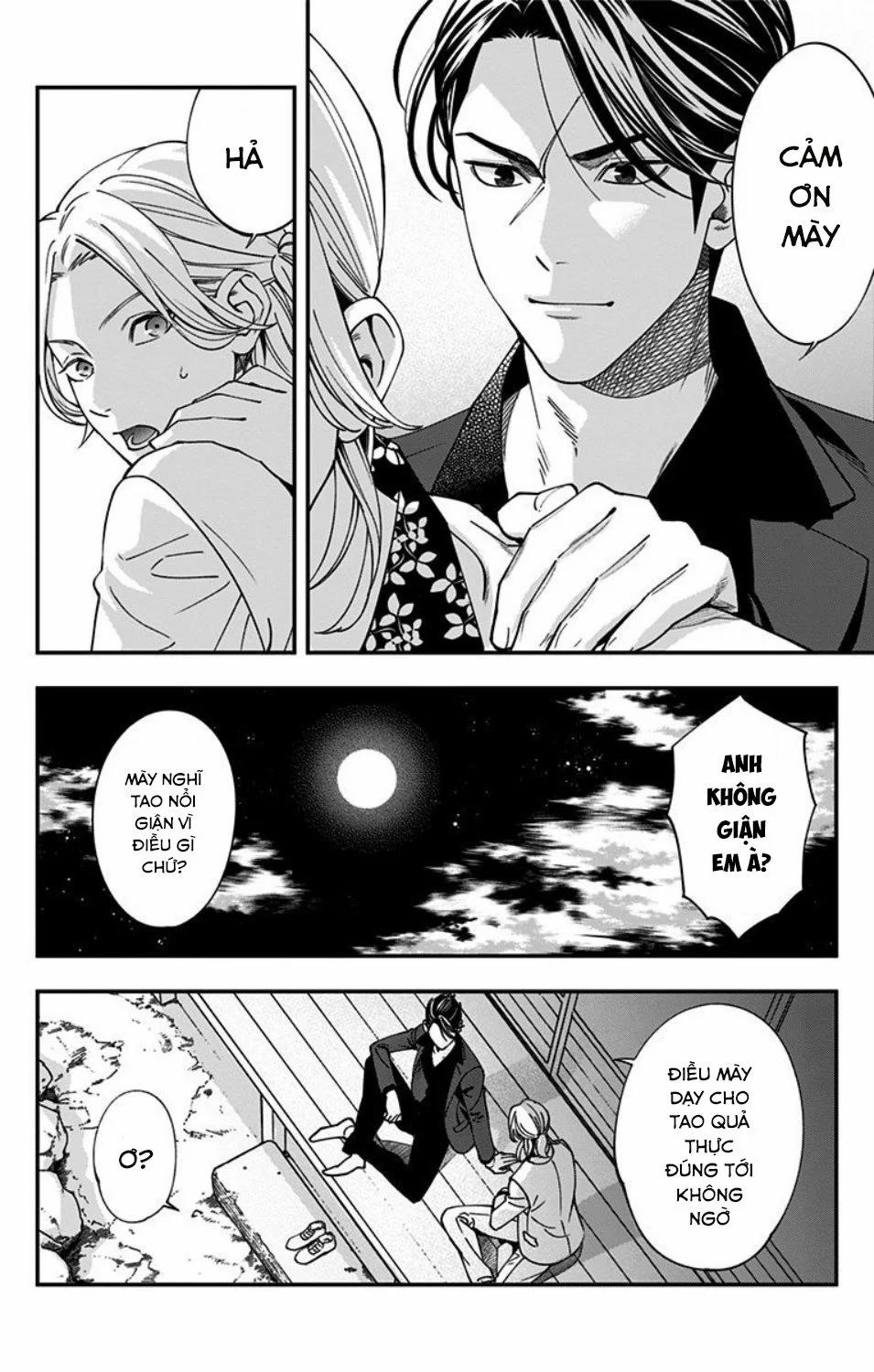 Haisha-San, Atattemasu! 1 trang 38