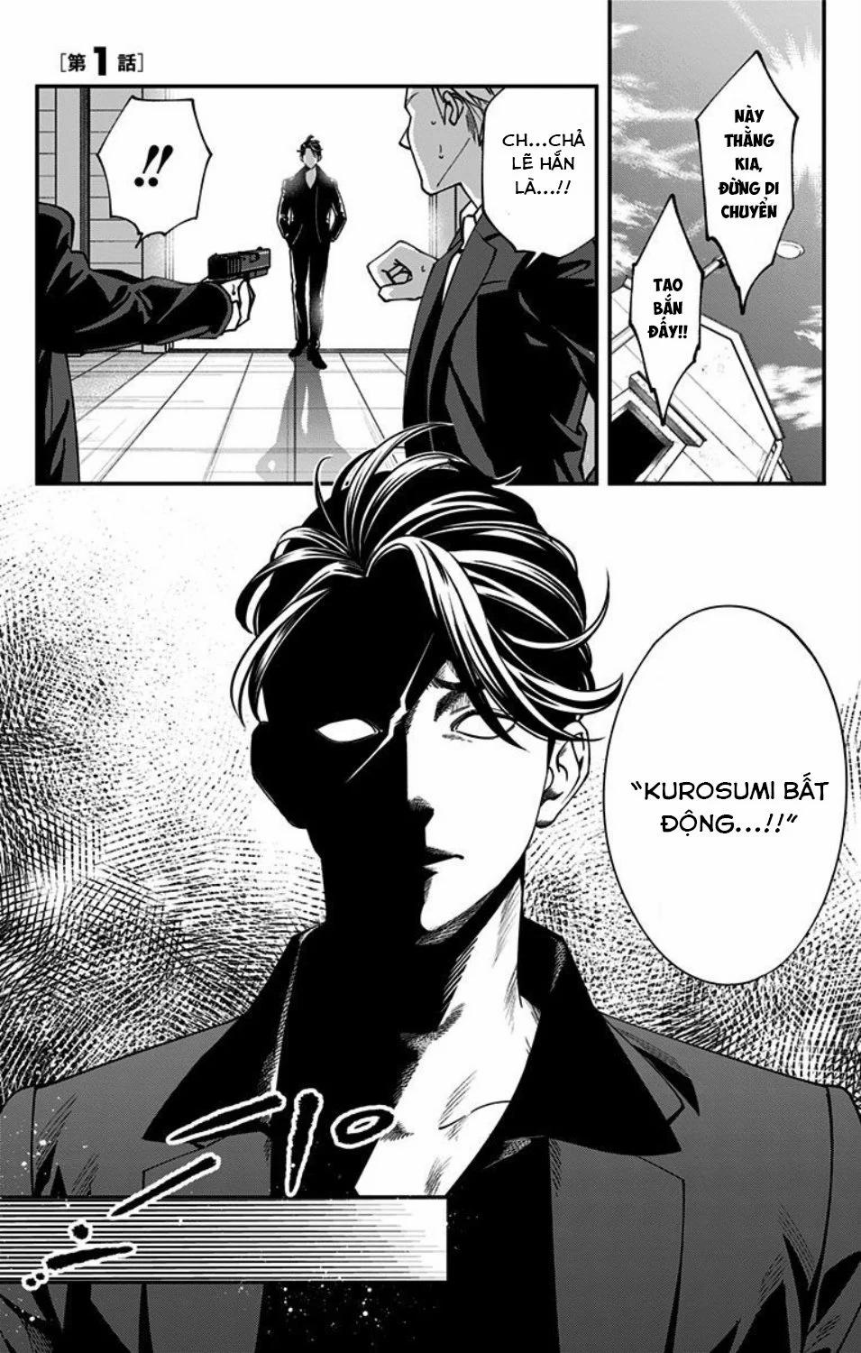 Haisha-San, Atattemasu! 1 trang 4