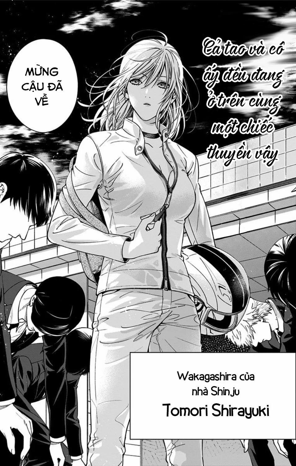 Haisha-San, Atattemasu! 1 trang 44