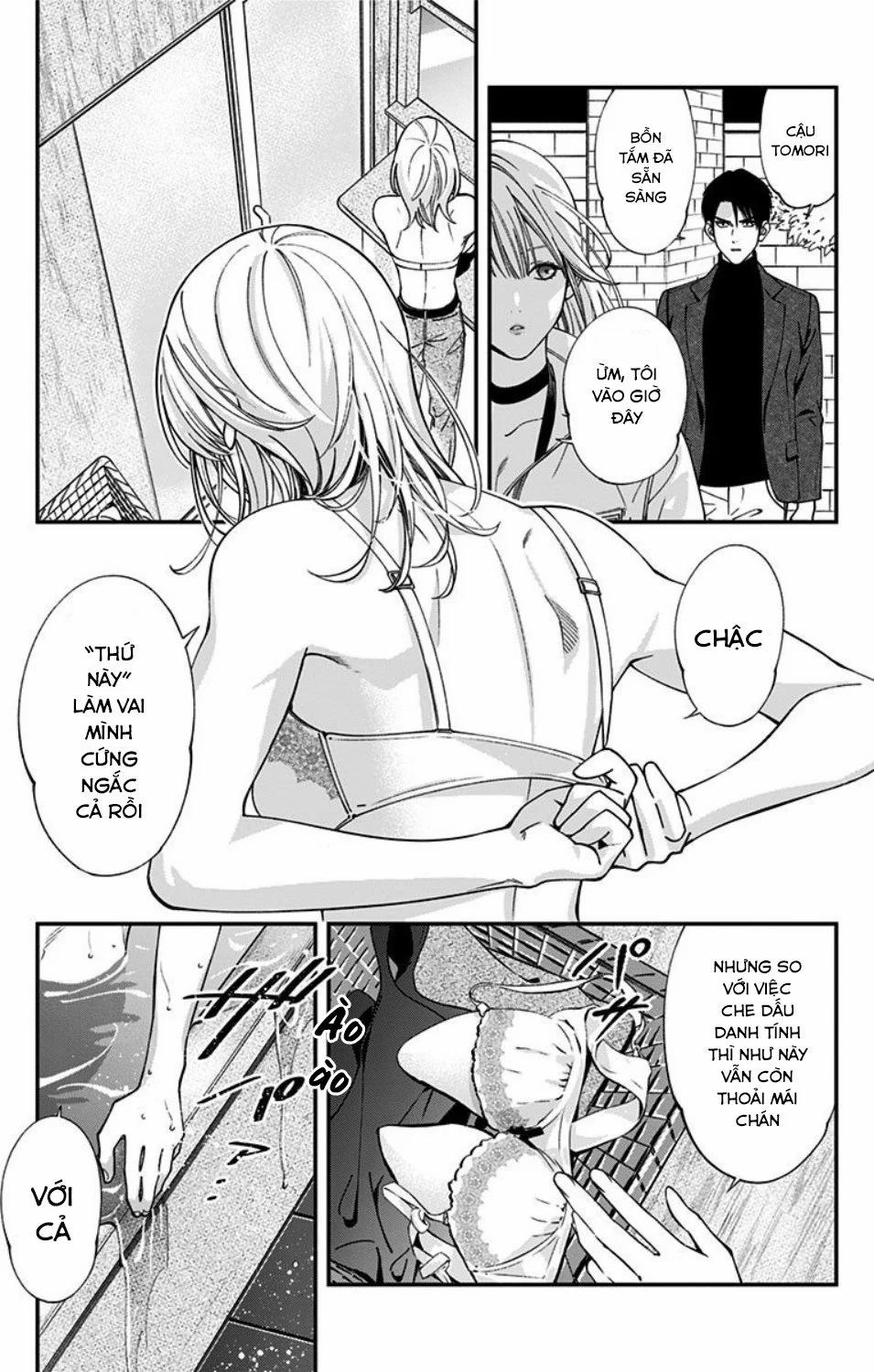 Haisha-San, Atattemasu! 1 trang 45