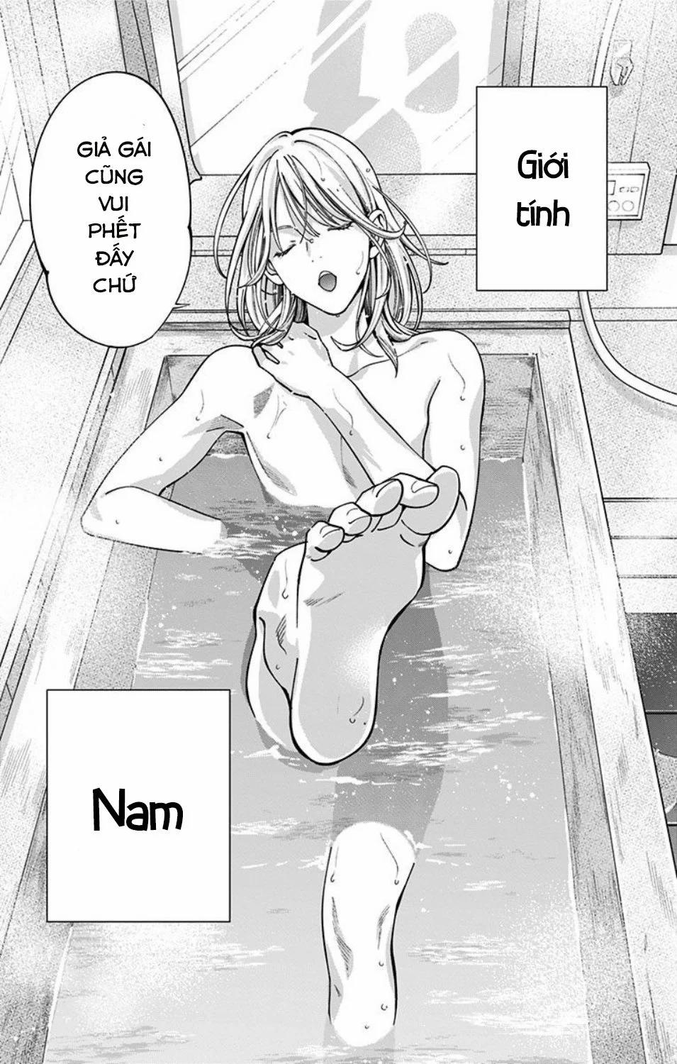 Haisha-San, Atattemasu! 1 trang 46