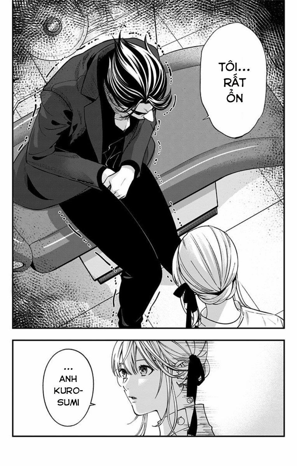 Haisha-San, Atattemasu! 2 trang 2