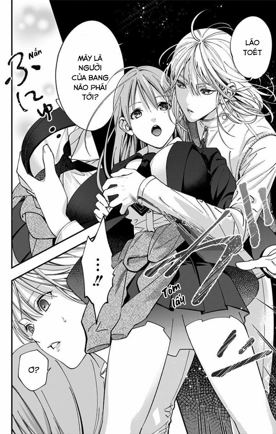 Haisha-San, Atattemasu! 2 trang 24