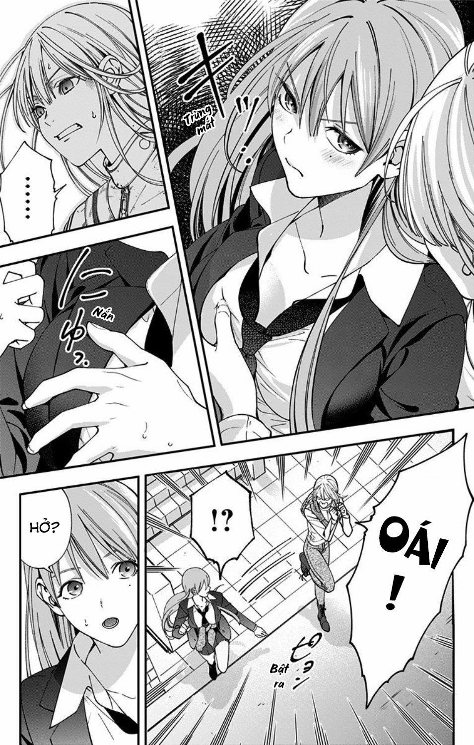 Haisha-San, Atattemasu! 2 trang 25