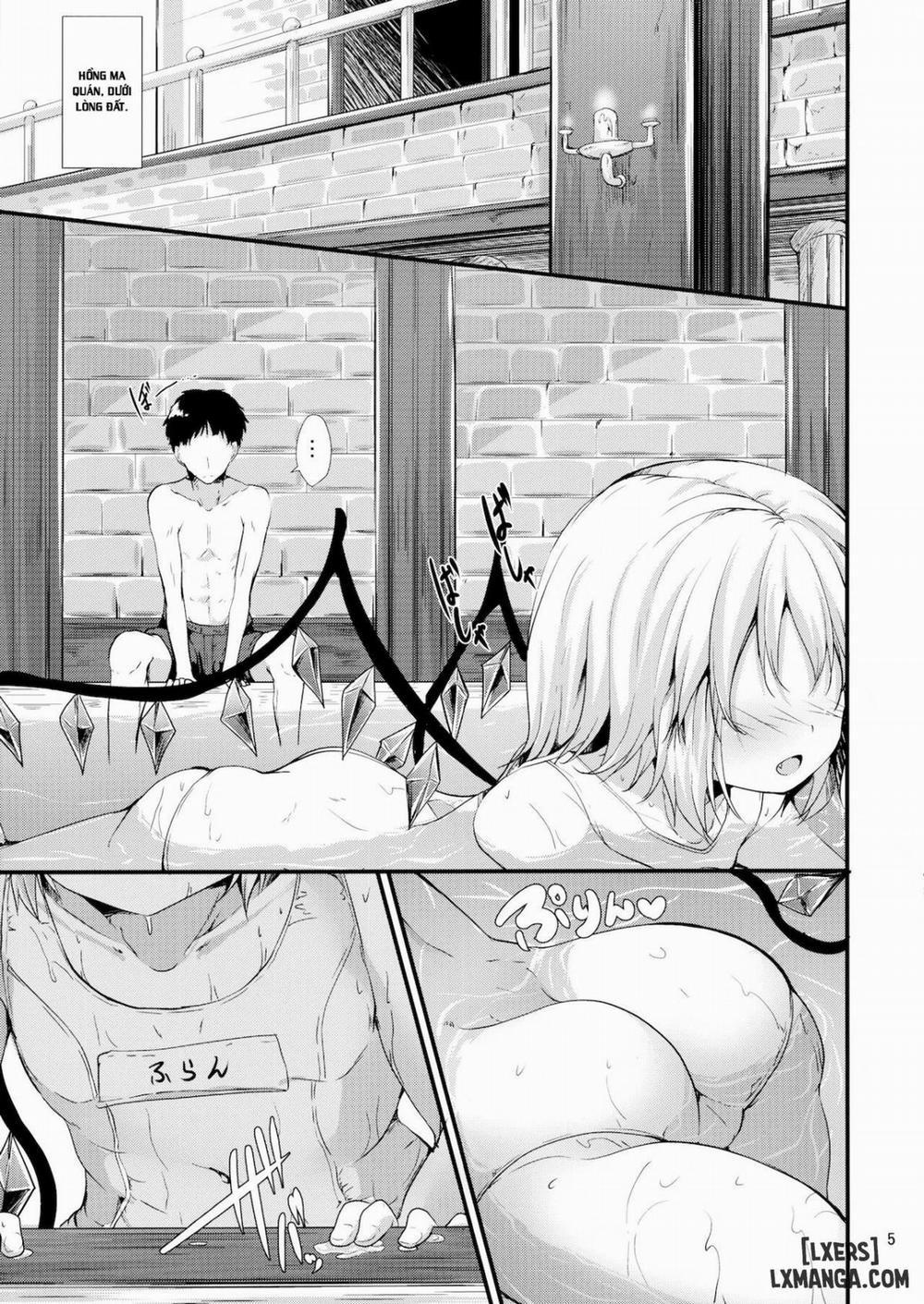 Haisui Pocket Oneshot trang 5