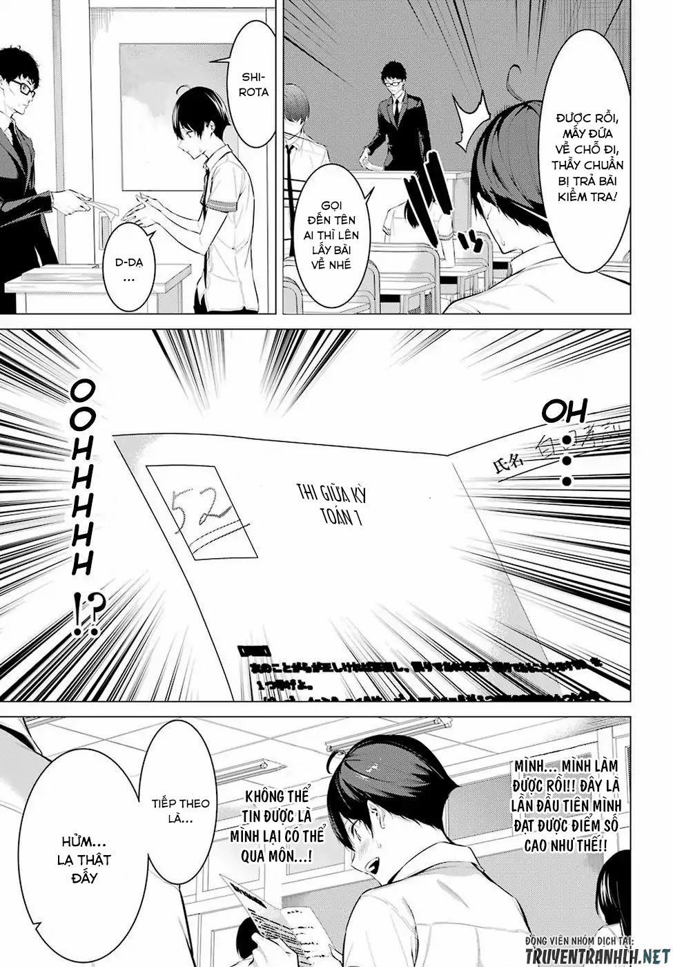 Haite Kudasai, Takamine San 1 trang 13