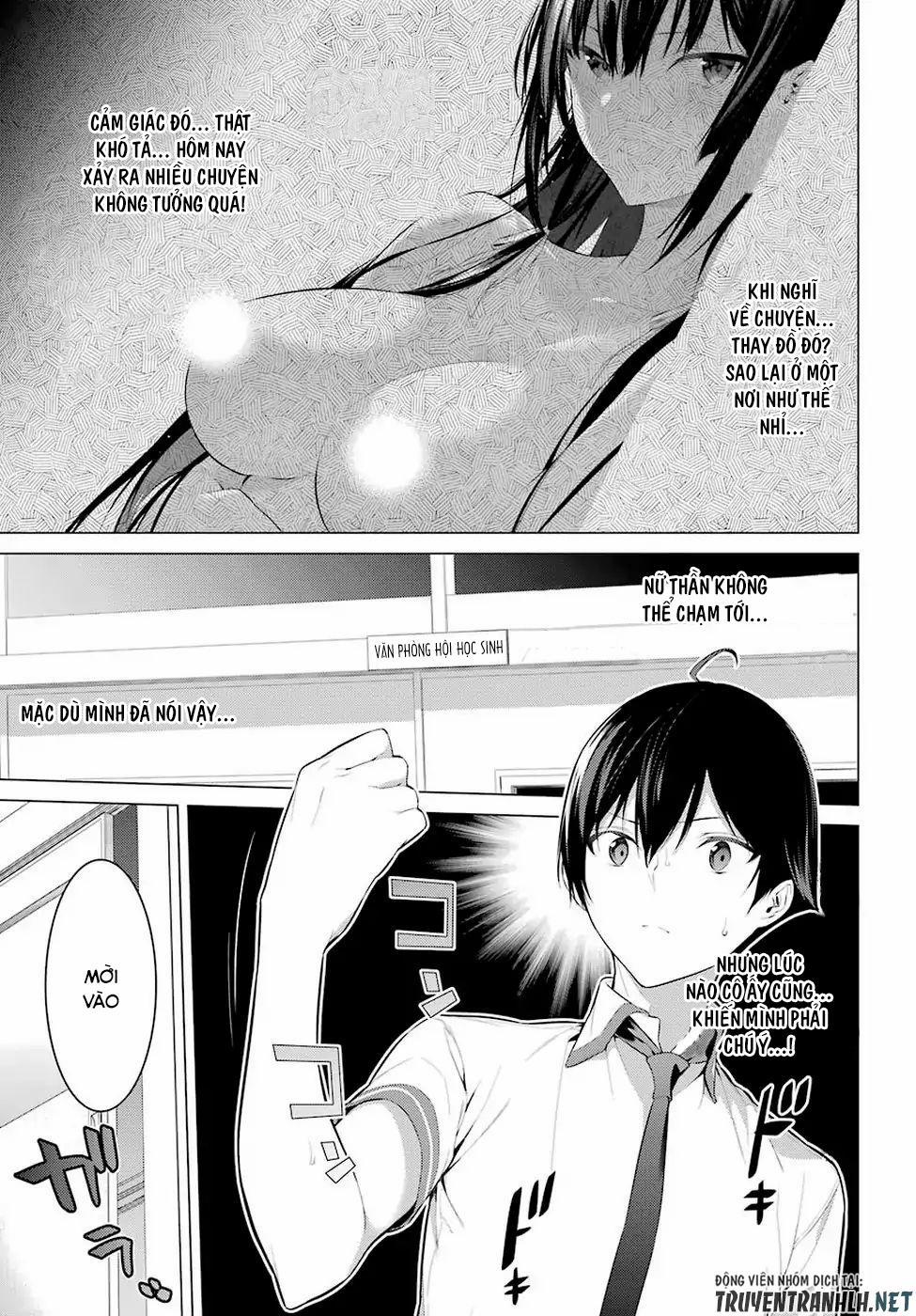 Haite Kudasai, Takamine San 1 trang 21