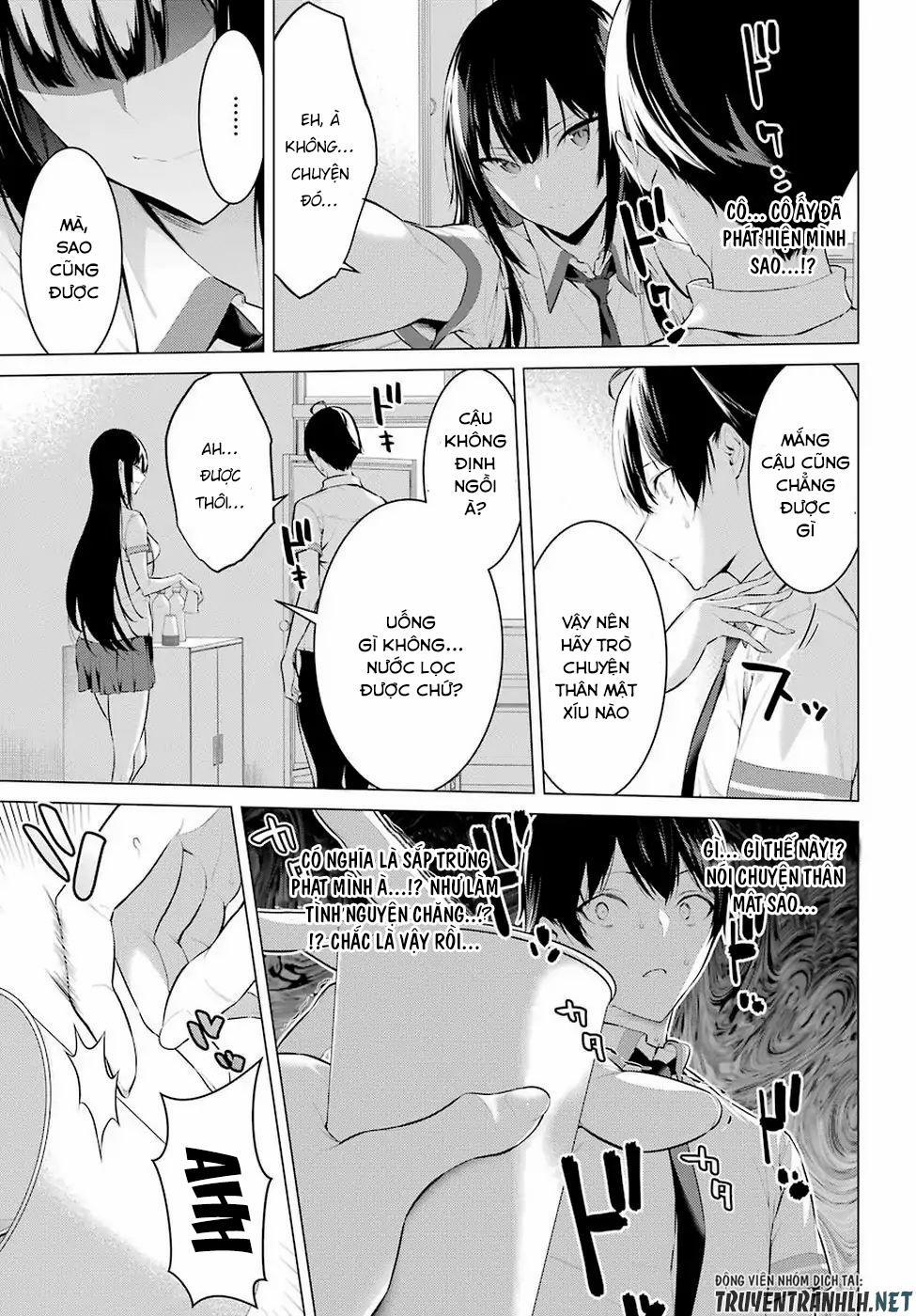 Haite Kudasai, Takamine San 1 trang 25