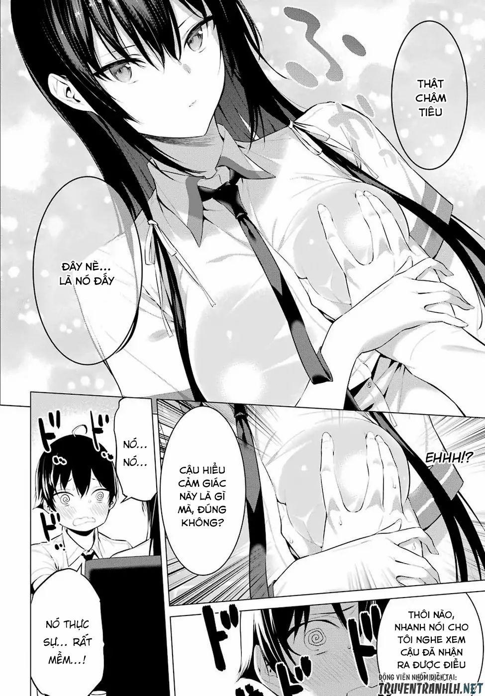 Haite Kudasai, Takamine San 1 trang 30