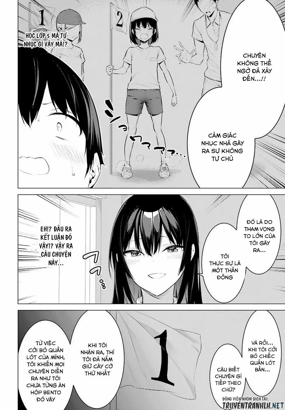 Haite Kudasai, Takamine San 1 trang 38