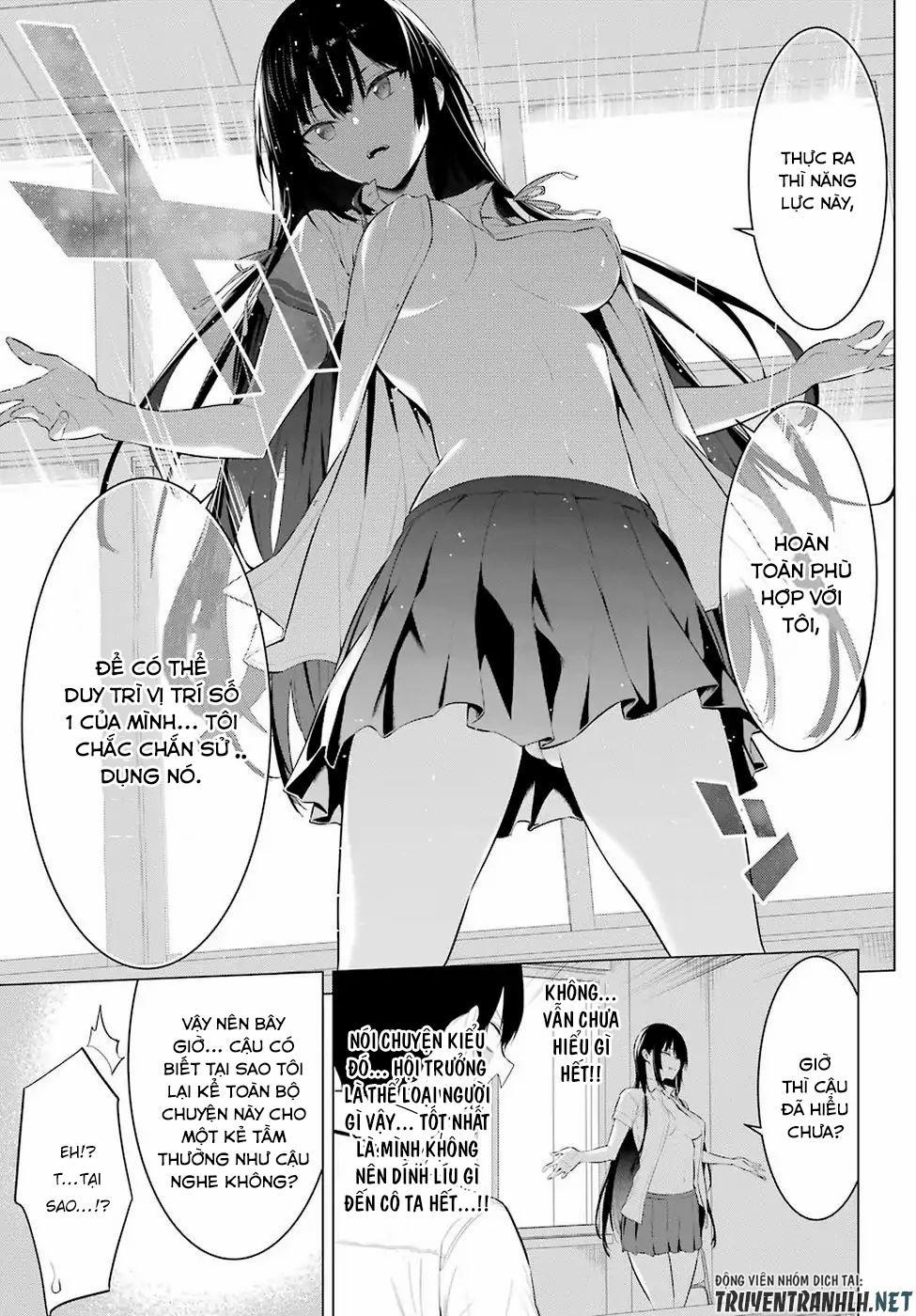 Haite Kudasai, Takamine San 1 trang 39