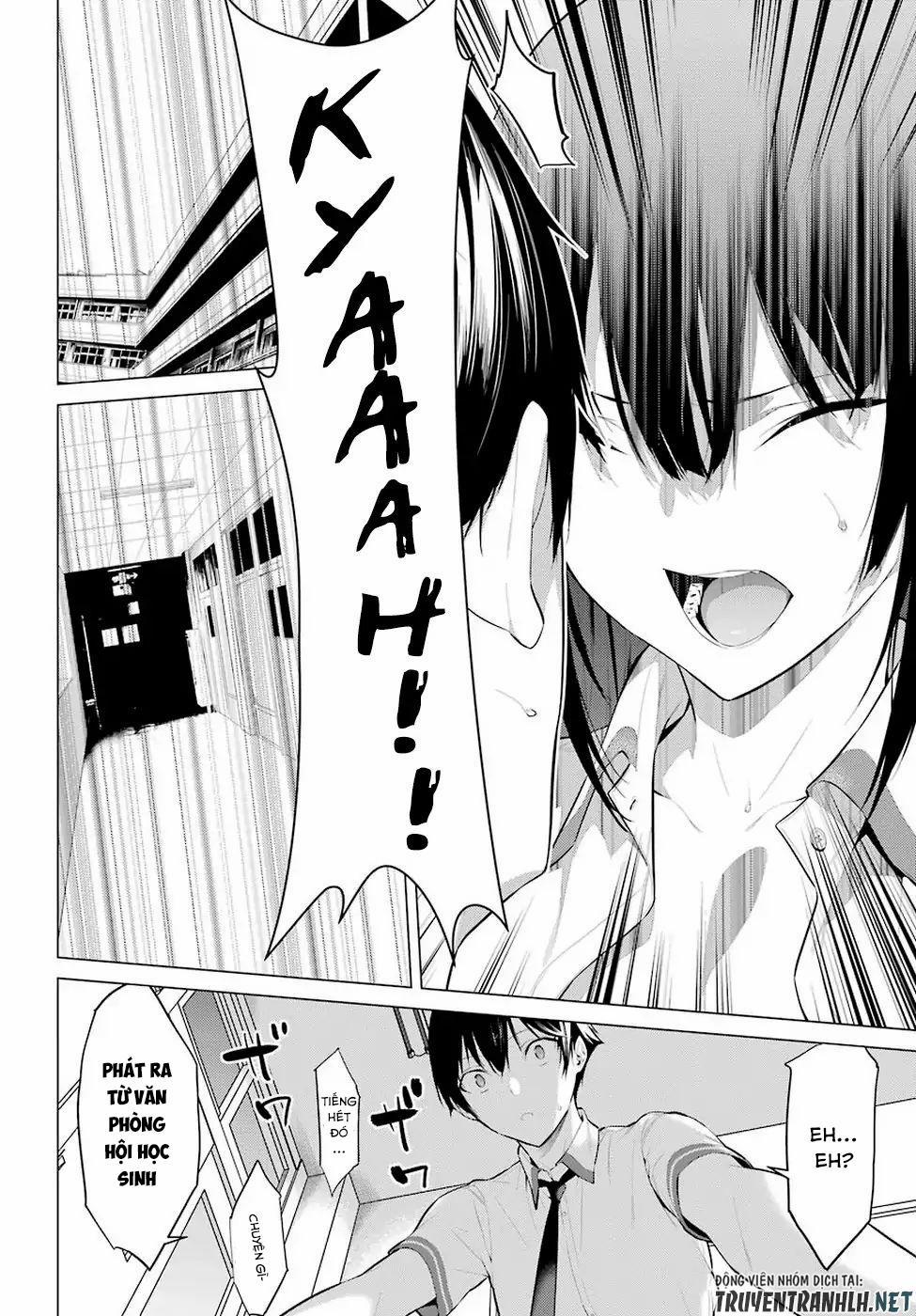 Haite Kudasai, Takamine San 1 trang 45