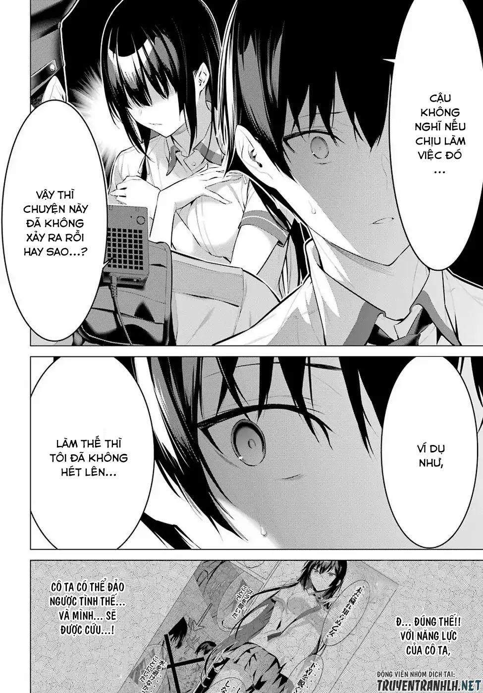 Haite Kudasai, Takamine San 1 trang 49