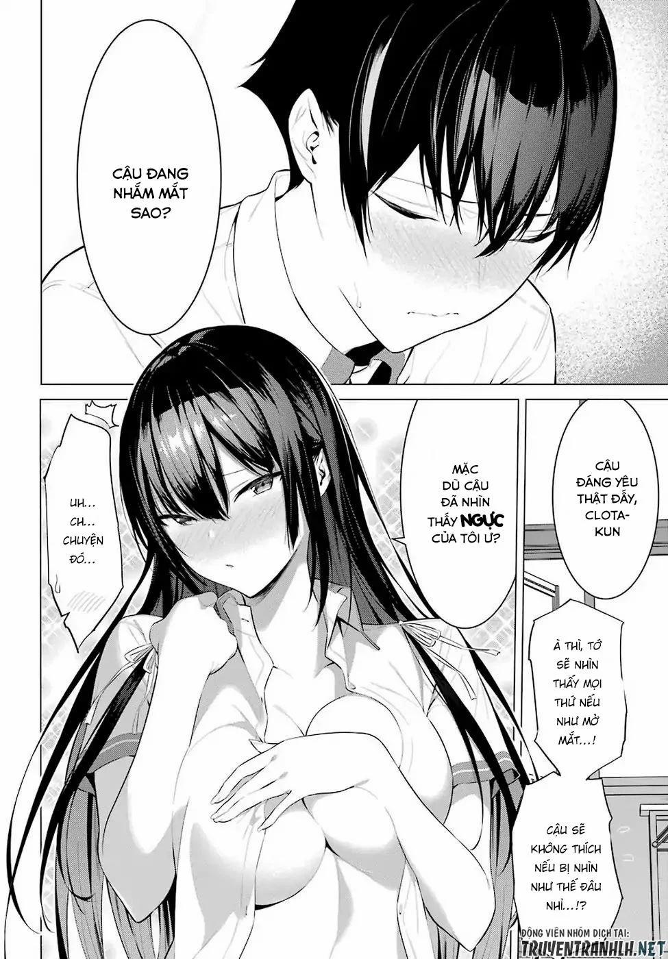 Haite Kudasai, Takamine San 1 trang 58