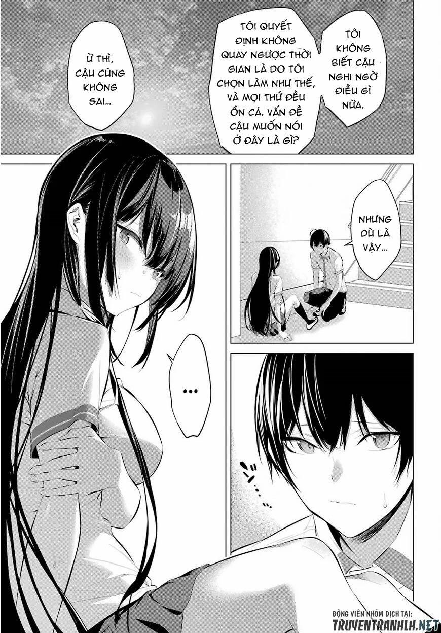 Haite Kudasai, Takamine San 10 trang 22