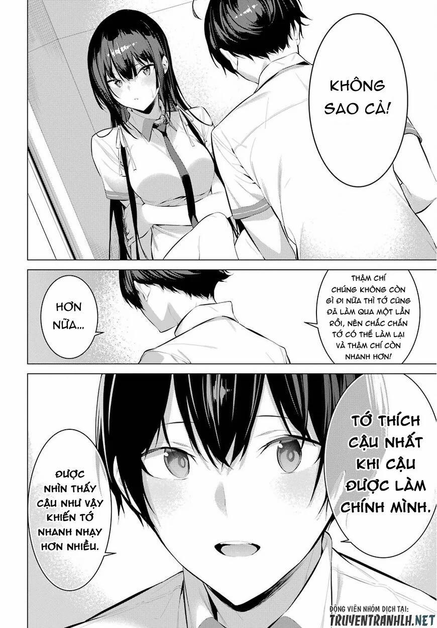 Haite Kudasai, Takamine San 10 trang 25