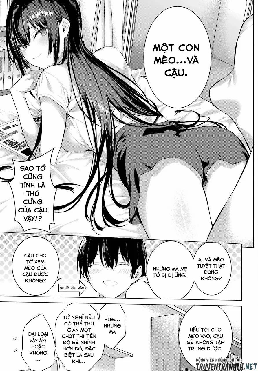 Haite Kudasai, Takamine San 11 trang 10