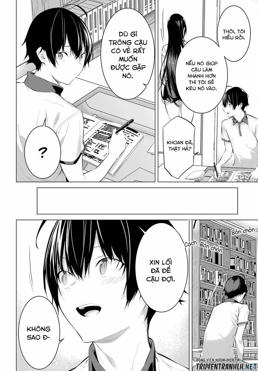 Haite Kudasai, Takamine San 11 trang 11