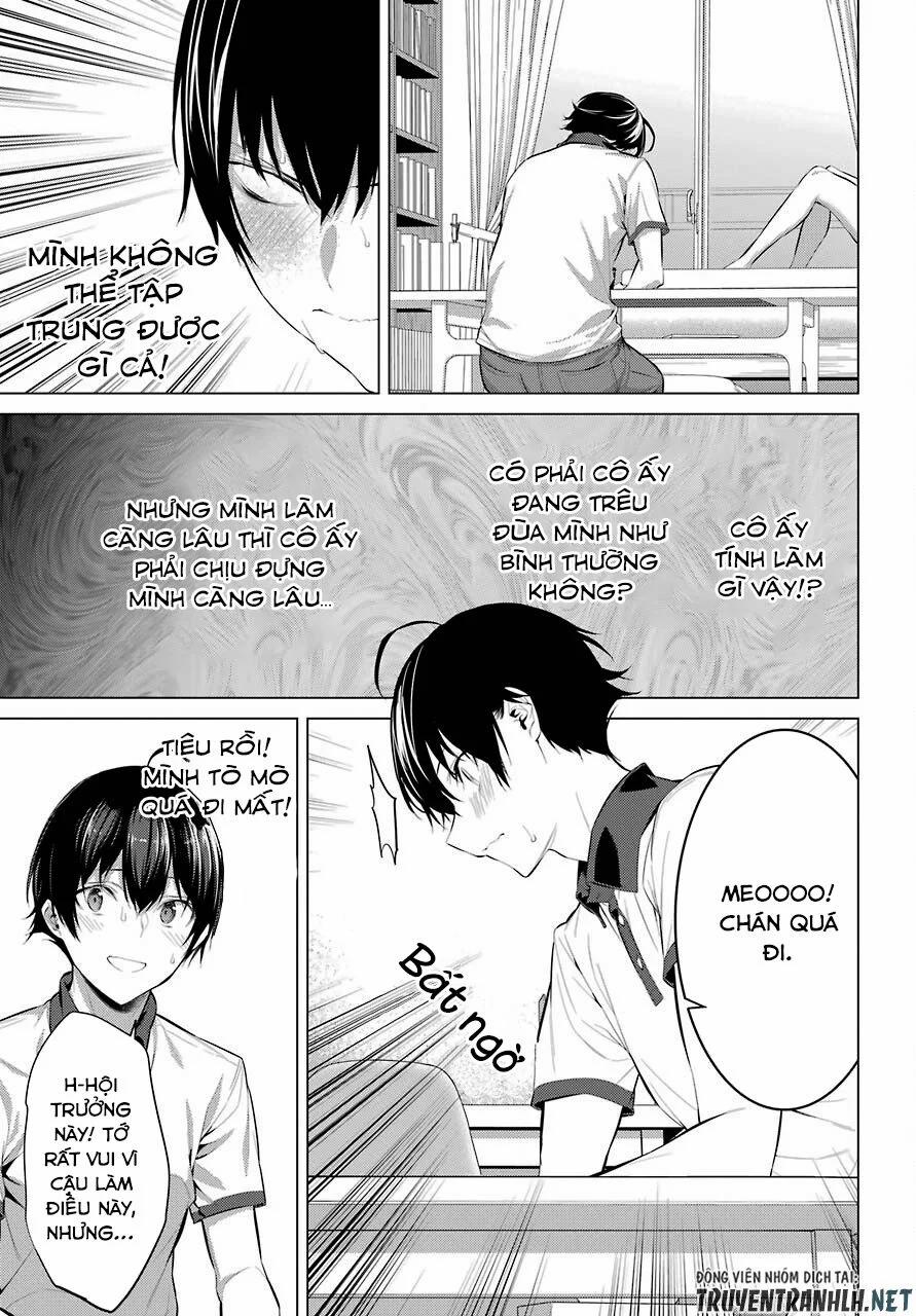 Haite Kudasai, Takamine San 11 trang 14