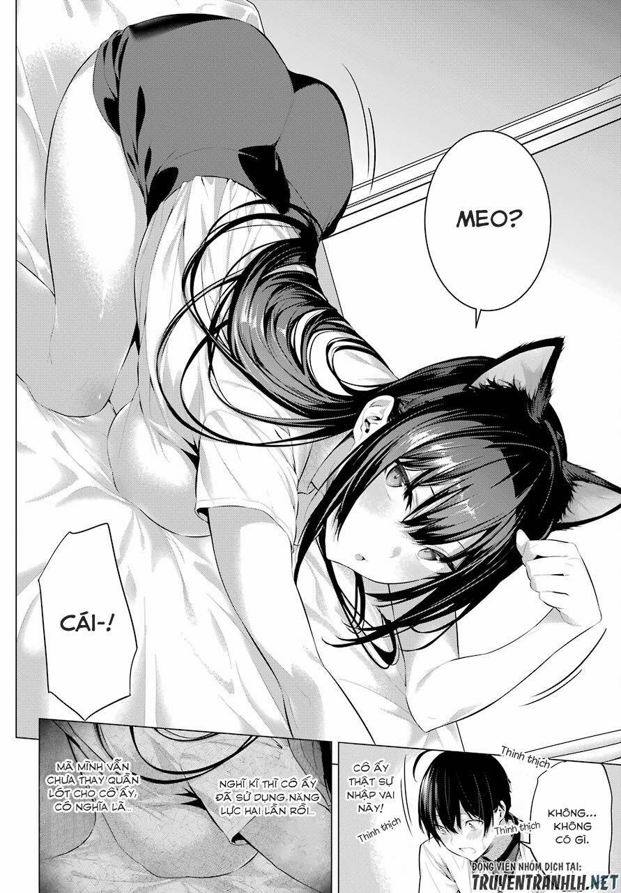 Haite Kudasai, Takamine San 11 trang 15