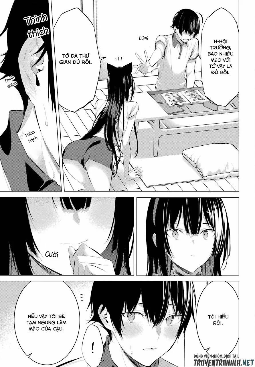 Haite Kudasai, Takamine San 11 trang 18