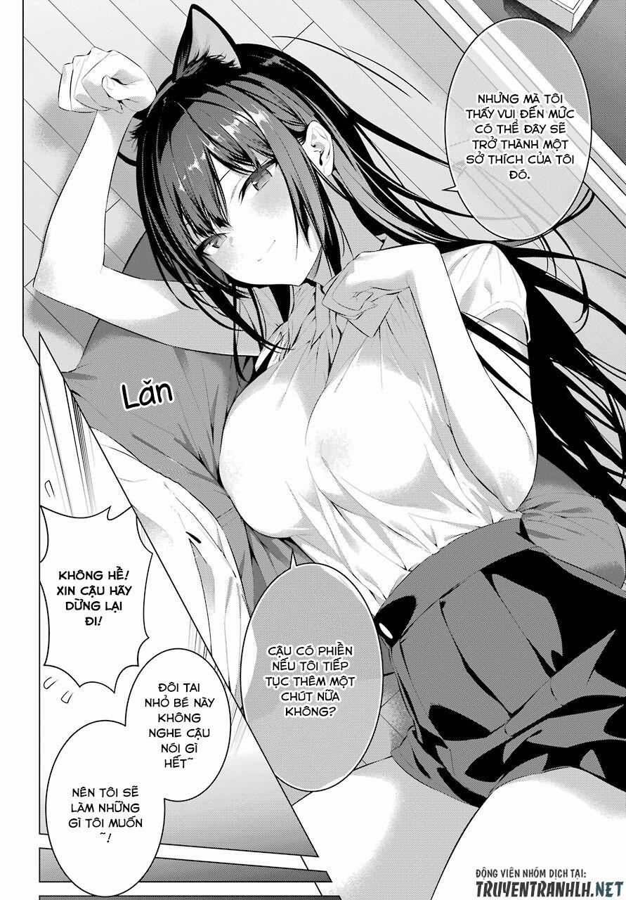 Haite Kudasai, Takamine San 11 trang 19