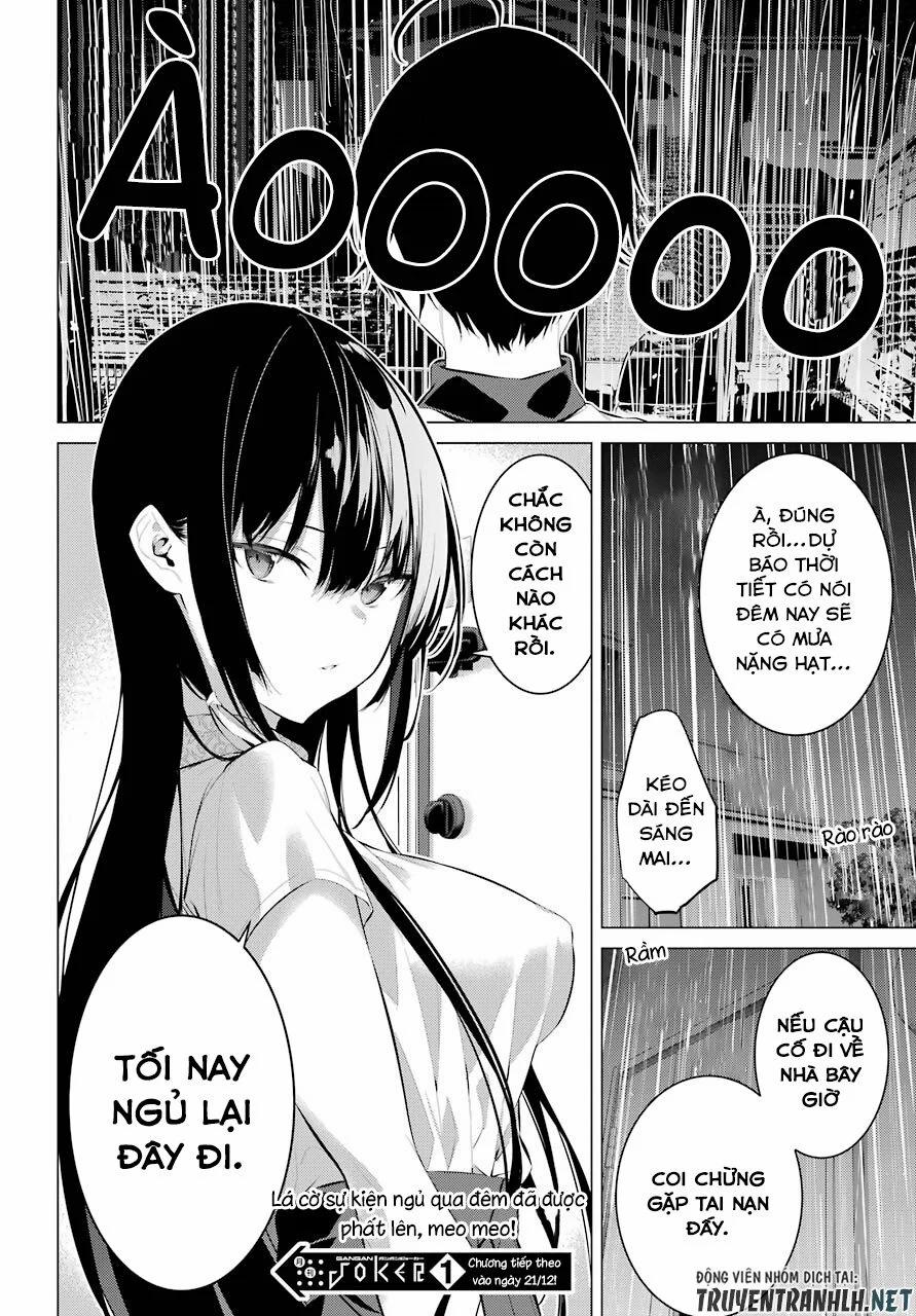 Haite Kudasai, Takamine San 11 trang 21