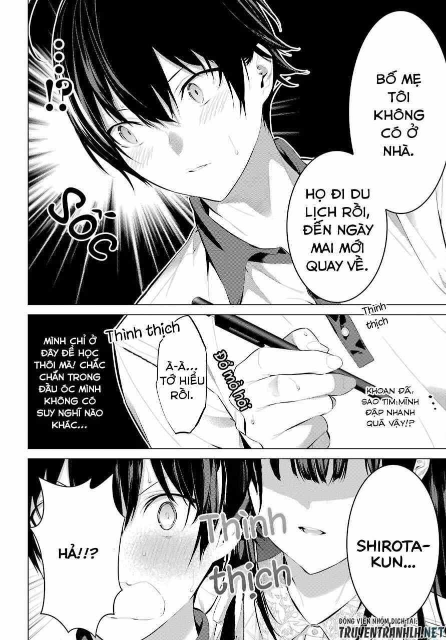 Haite Kudasai, Takamine San 11 trang 7