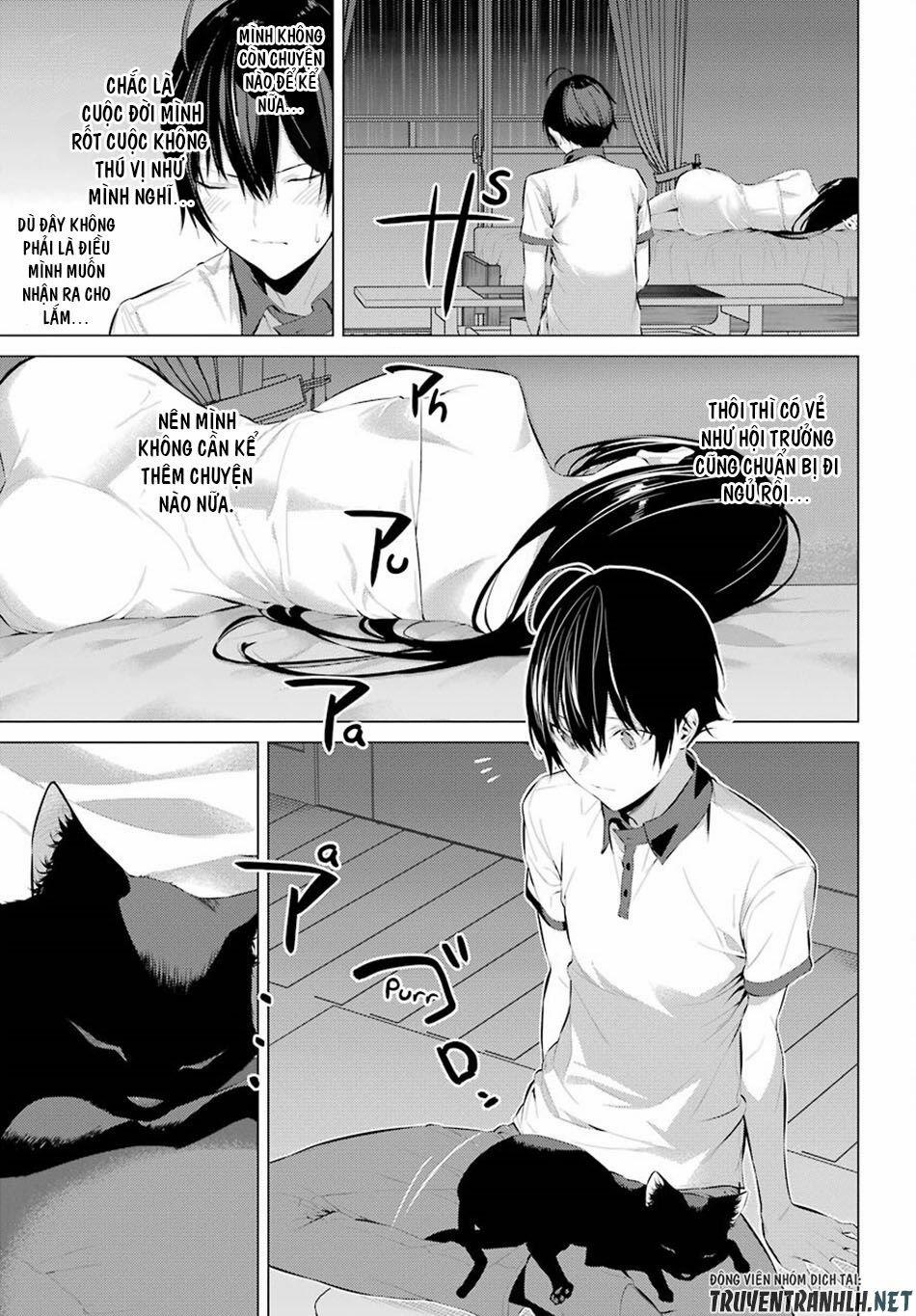 Haite Kudasai, Takamine San 12 trang 16