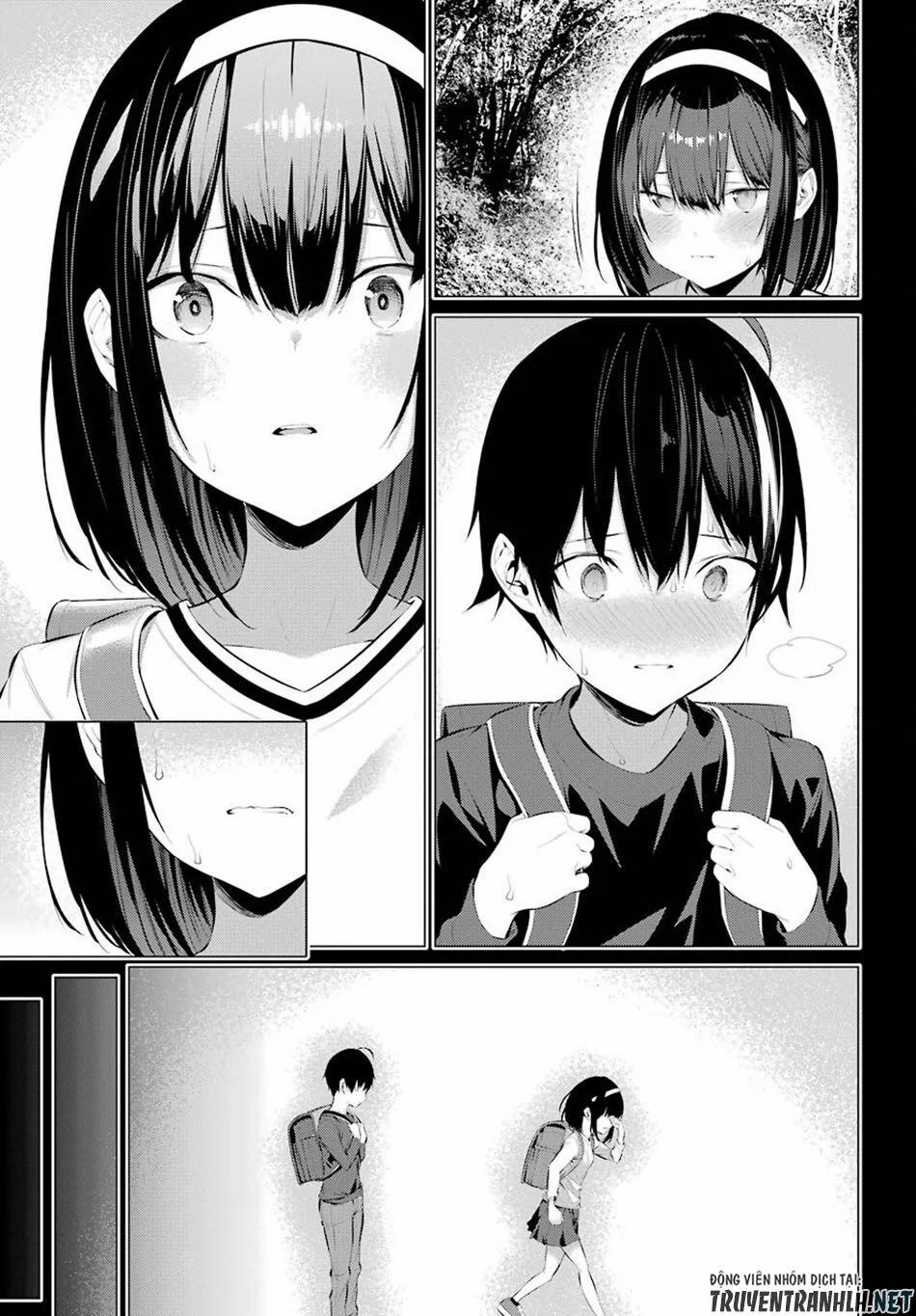 Haite Kudasai, Takamine San 12 trang 22