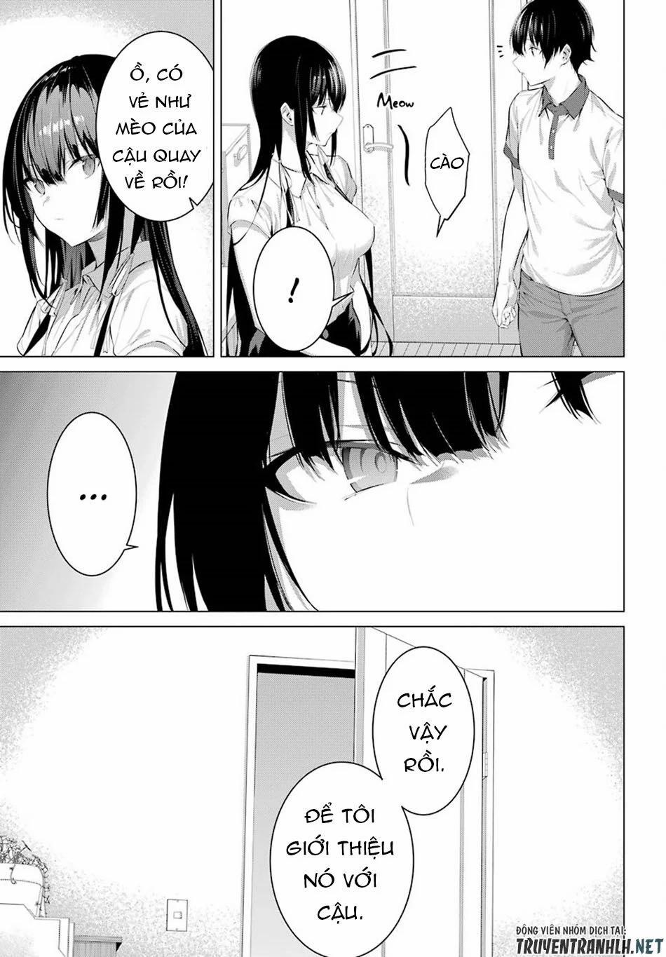 Haite Kudasai, Takamine San 12 trang 4