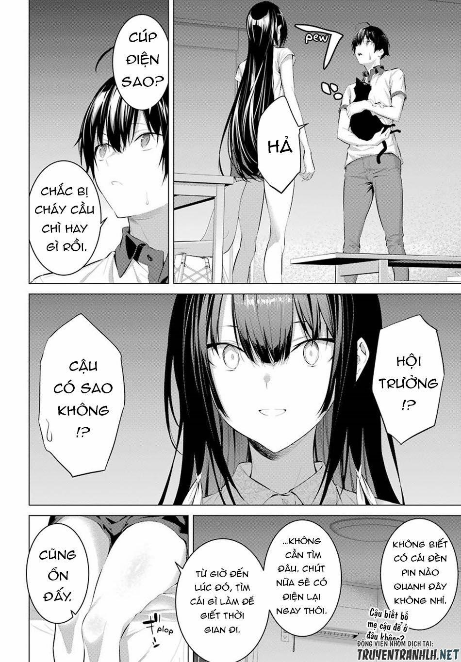 Haite Kudasai, Takamine San 12 trang 7