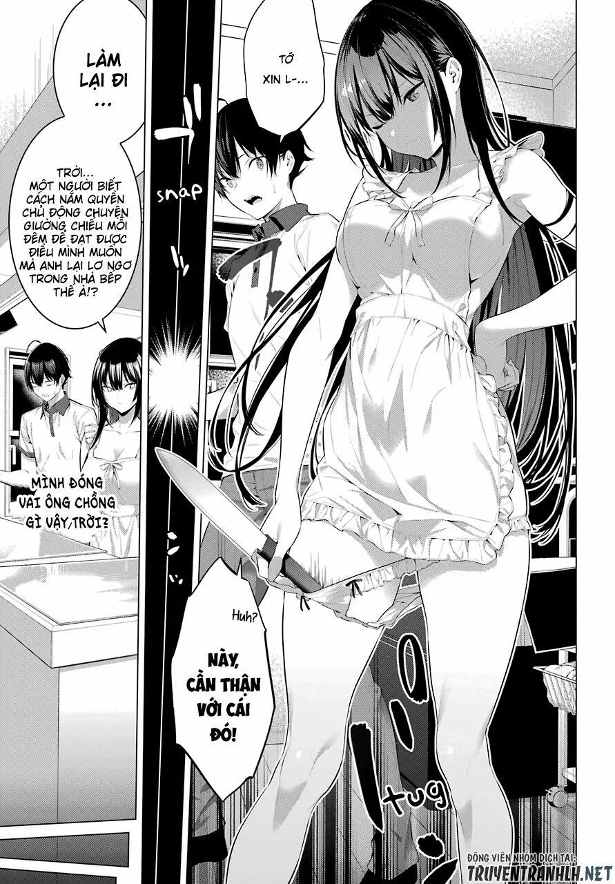 Haite Kudasai, Takamine San 13 trang 15