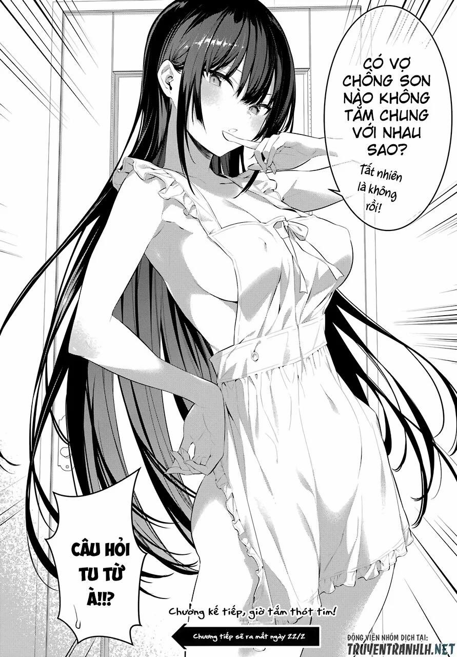 Haite Kudasai, Takamine San 13 trang 26