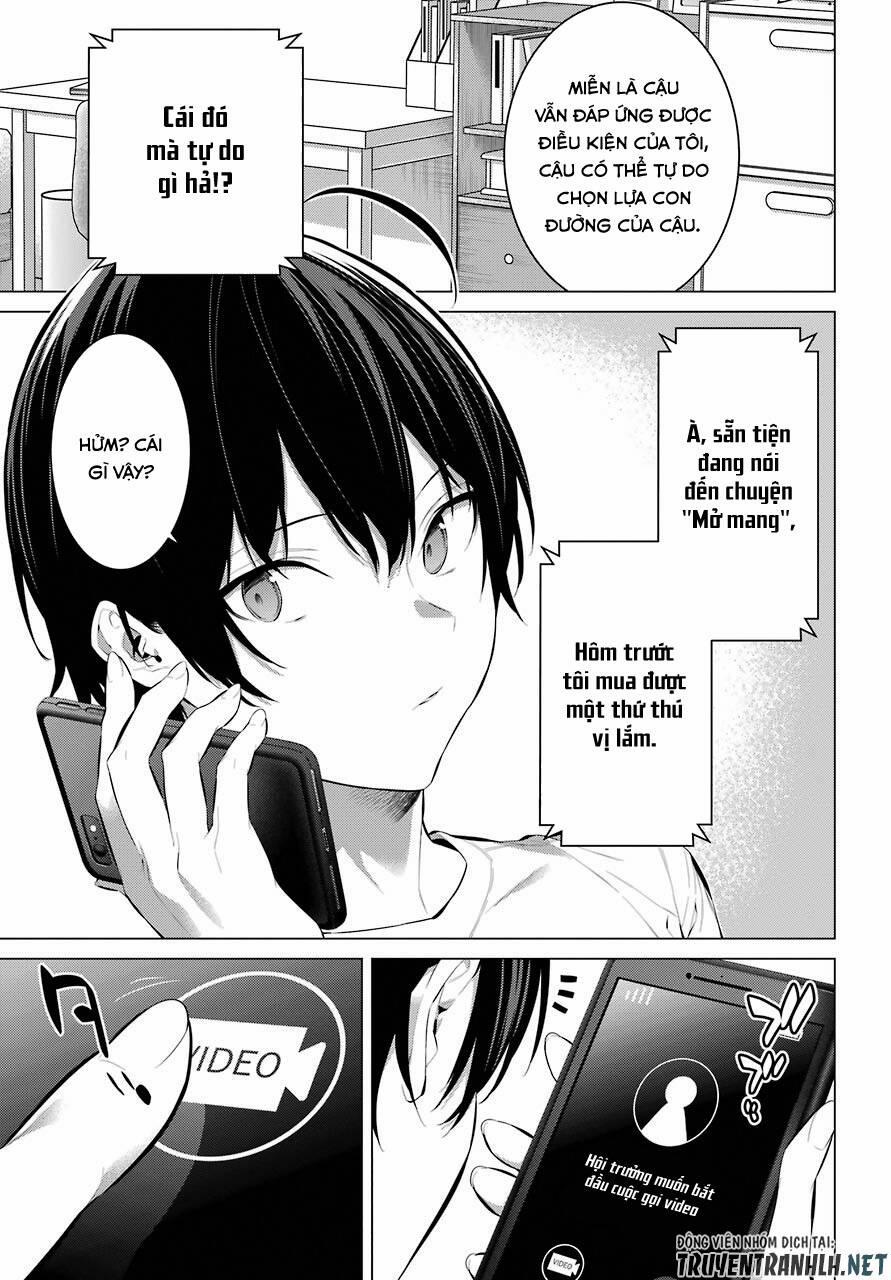 Haite Kudasai, Takamine San 15 trang 5