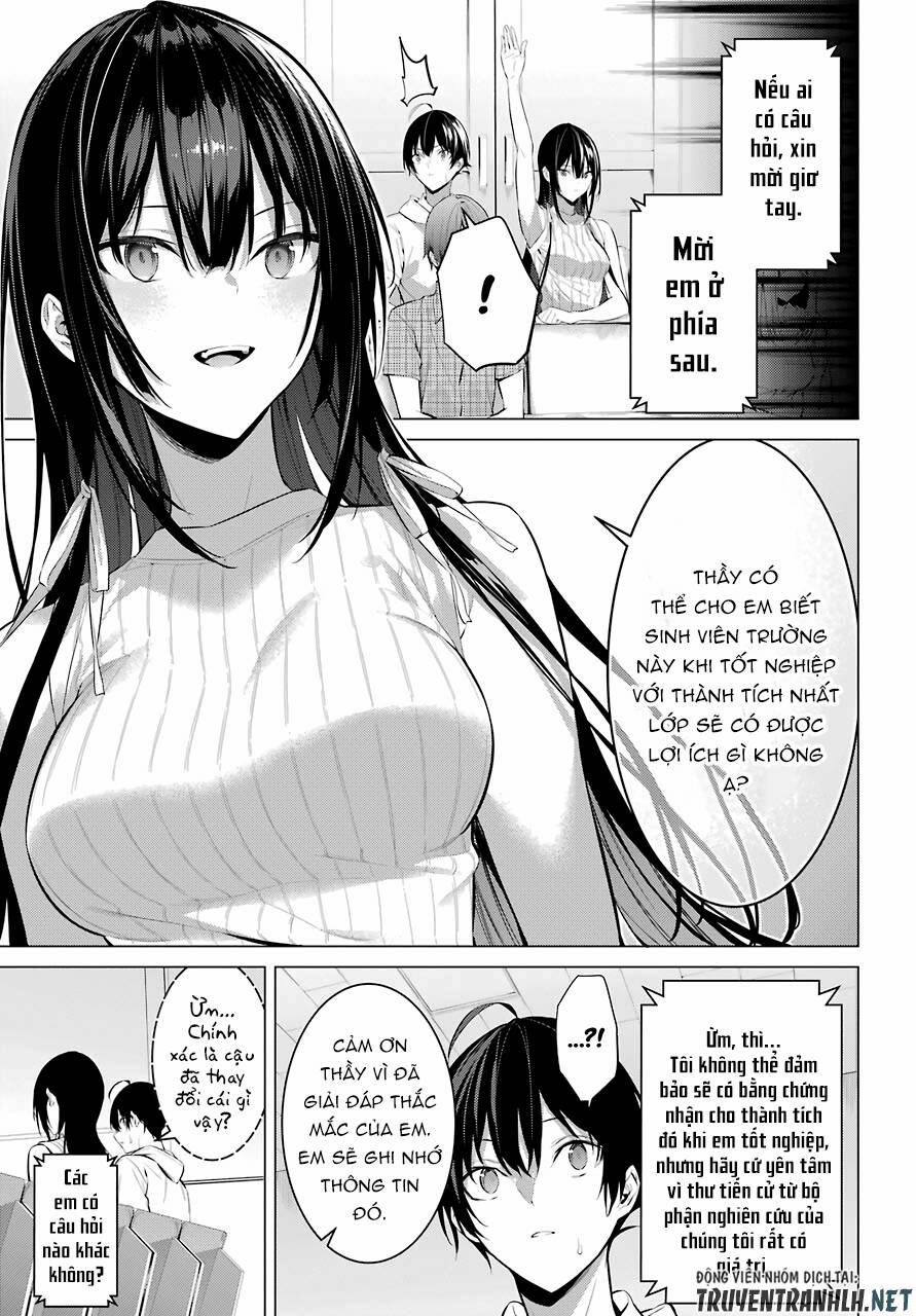 Haite Kudasai, Takamine San 16 trang 14