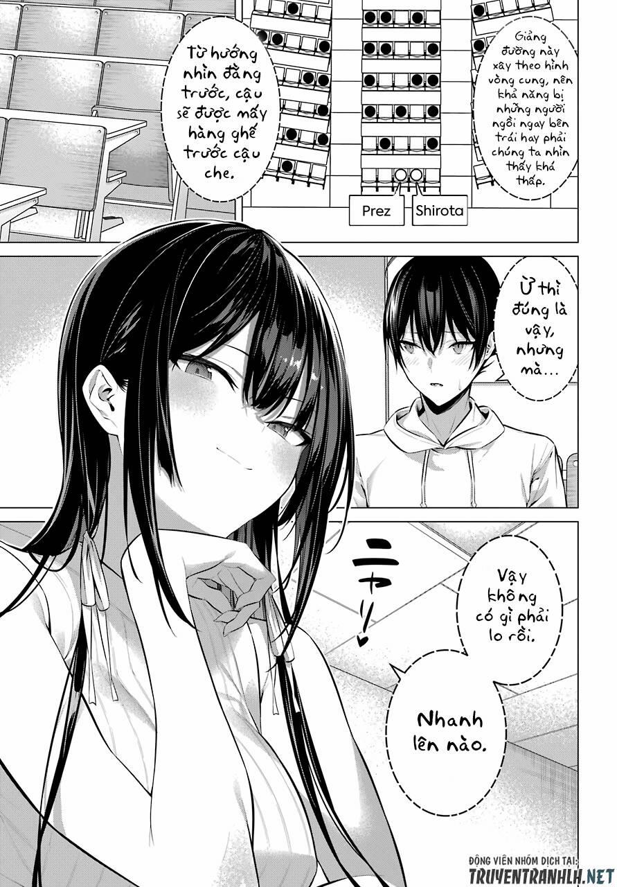 Haite Kudasai, Takamine San 16 trang 16