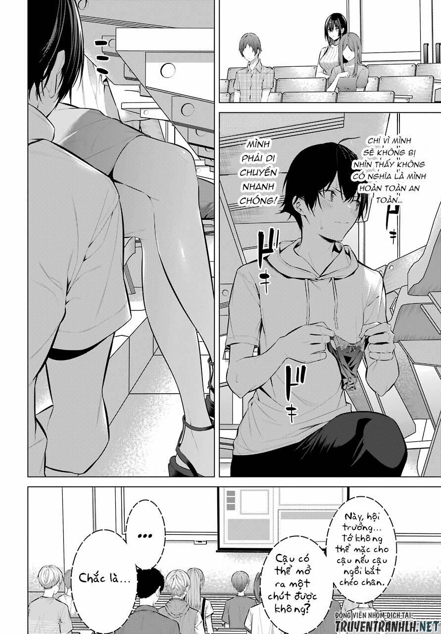 Haite Kudasai, Takamine San 16 trang 17