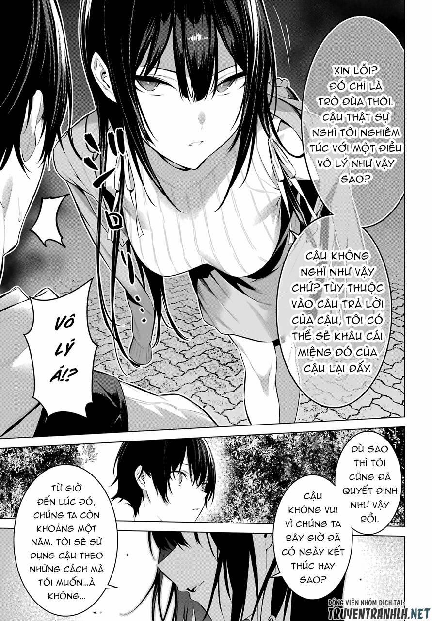 Haite Kudasai, Takamine San 16 trang 23