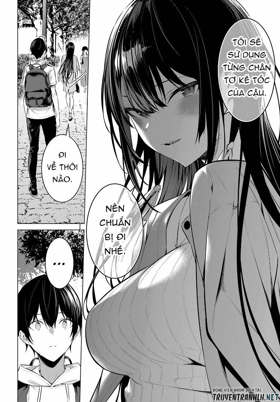 Haite Kudasai, Takamine San 16 trang 24