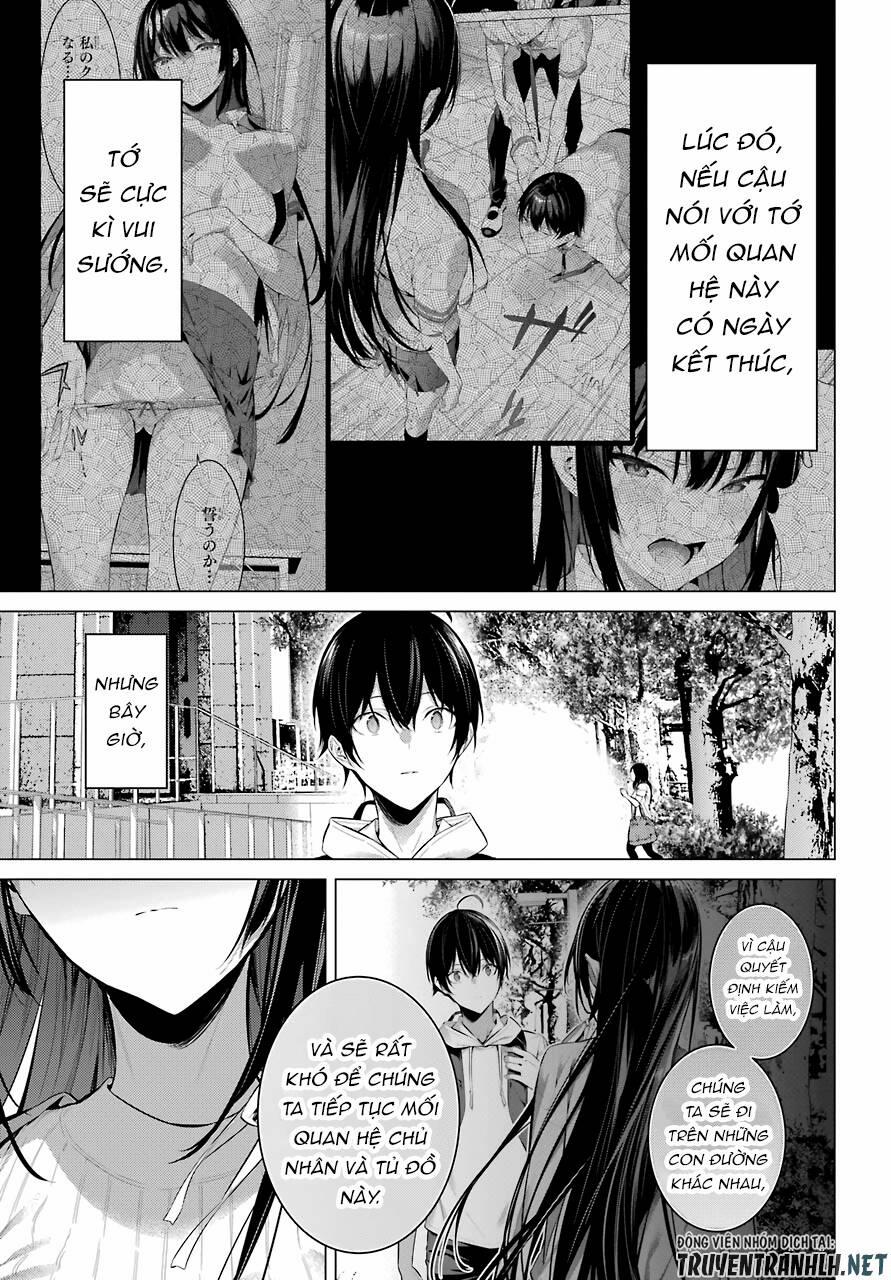 Haite Kudasai, Takamine San 16 trang 25