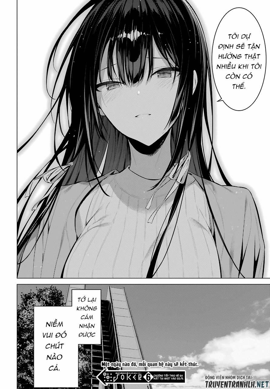 Haite Kudasai, Takamine San 16 trang 26