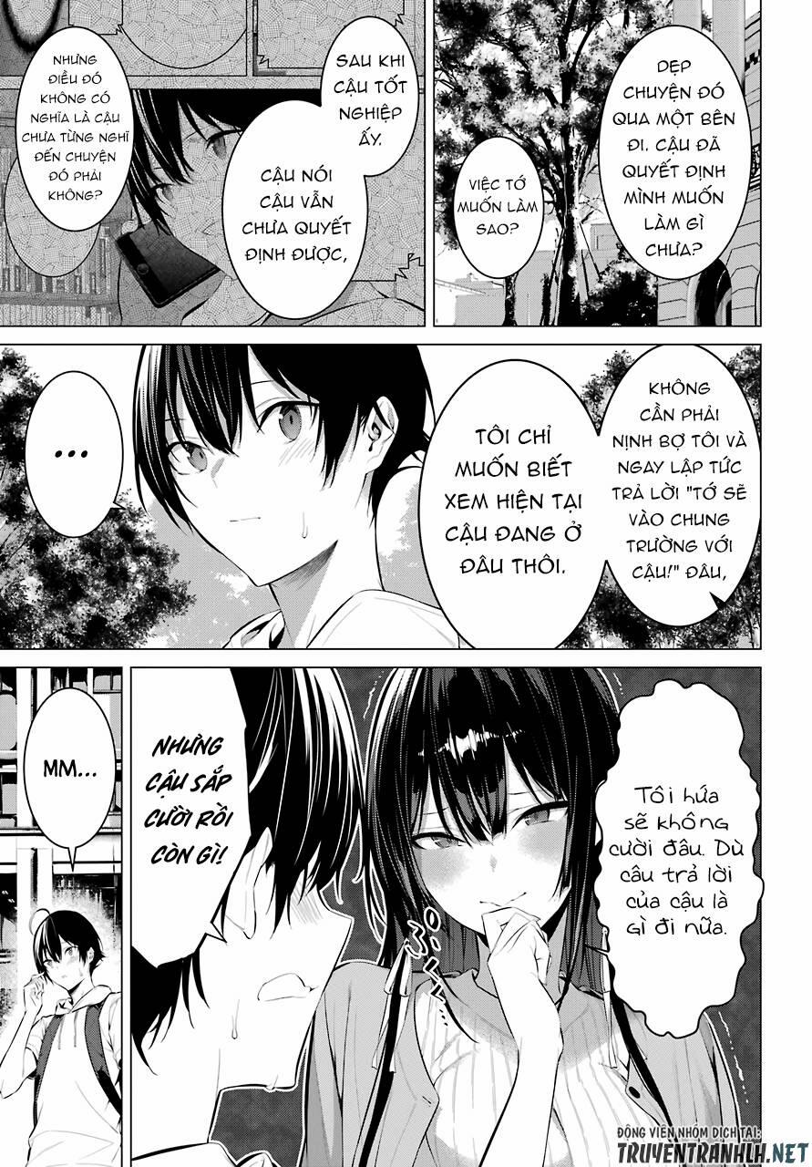 Haite Kudasai, Takamine San 16 trang 6